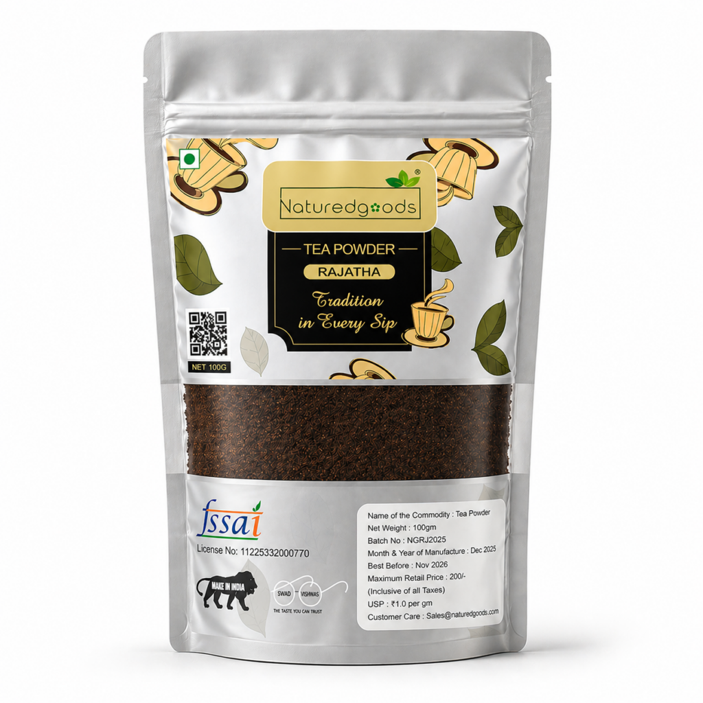 Rajatha Premium Tea Powder