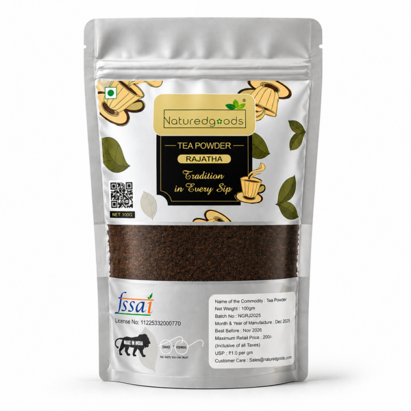 Rajatha Premium Tea Powder