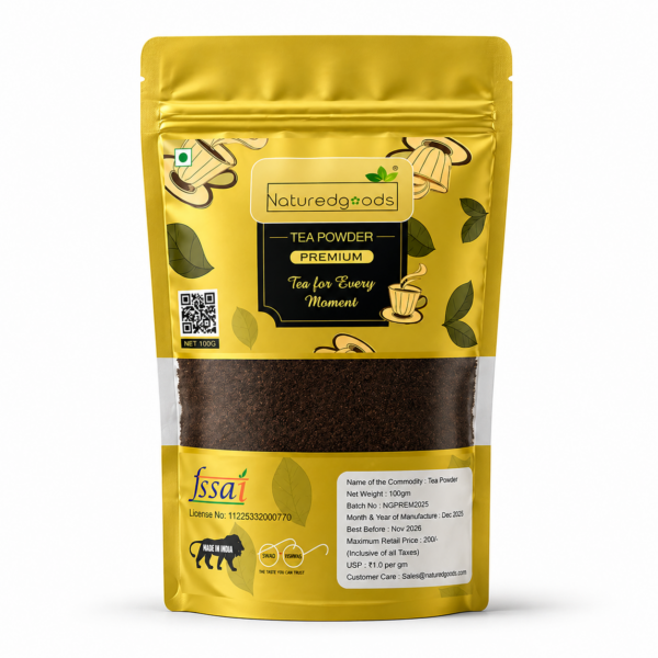 Premium Tea Powder