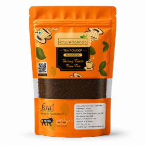 Premium Suvanra Tea Powder