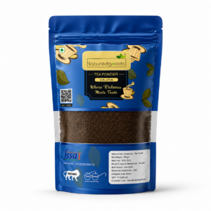Vajra Tea – NaturedGoods